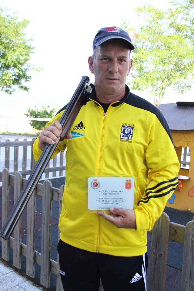 El Coto Valdorba alberg&oacute; los Campeonatos Navarros de Skeet y Doble Trap